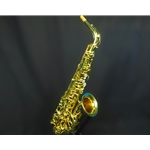 SELMER AS-42 _DEMO Selmer AS-42 Professional Alto Saxophone Demo